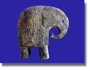 Elephatitis
Ceramic