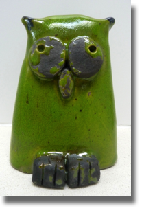 Owlfonso
Ceramic