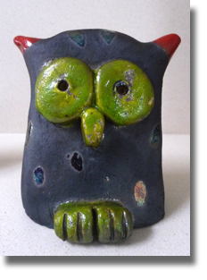 Owlfred
Ceramic